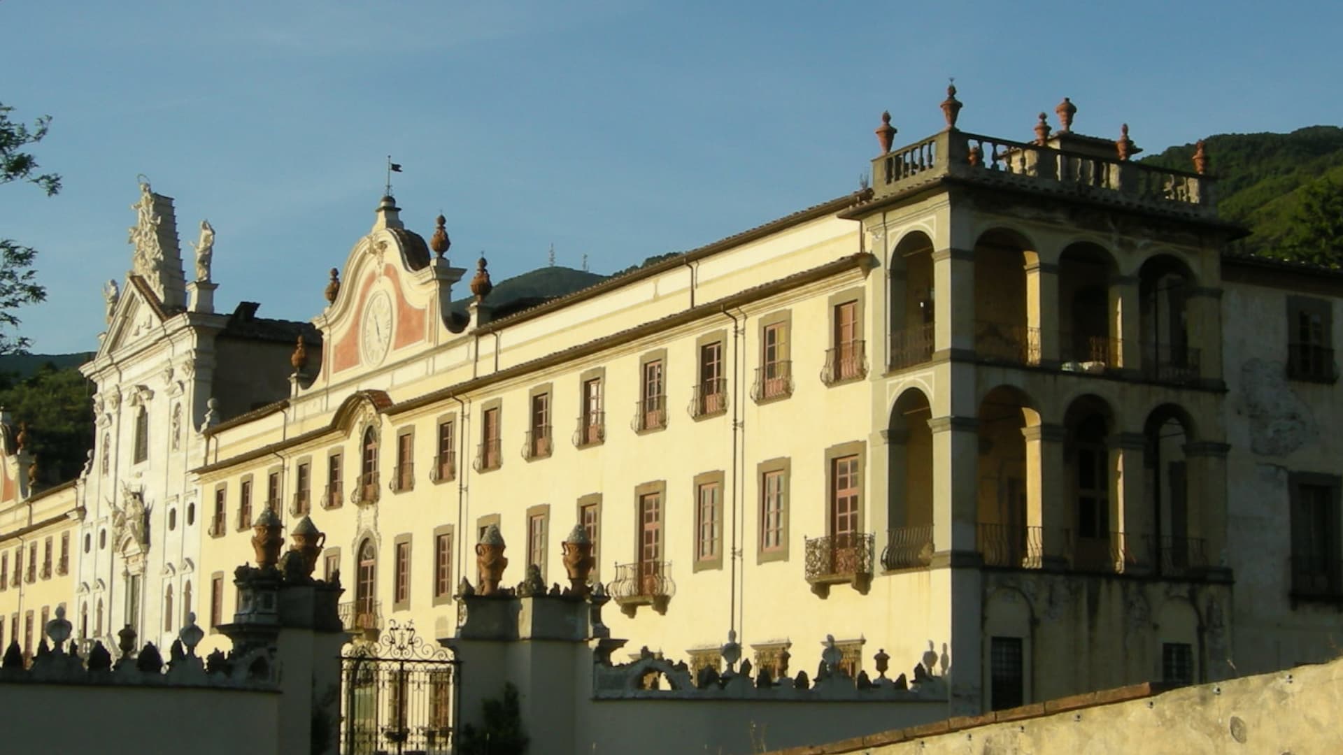 Certosa di Calci