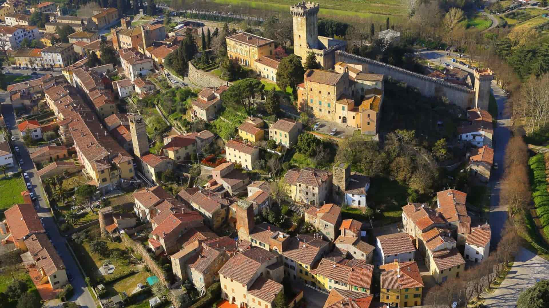 Borghi medievali